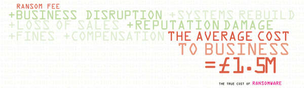 Ransomware Banner