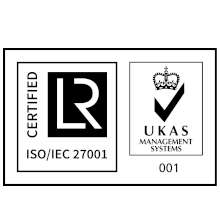 ISO/IEC 27001 Certification Logo