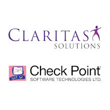 Claritas and Checkpoint Logos