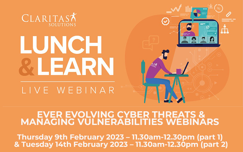 Lunch and Learn Webinar