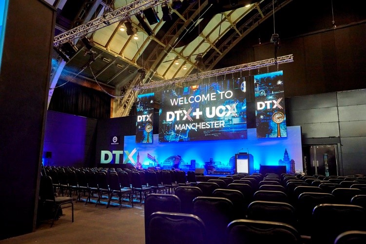 DTX Manchester Conference Room
