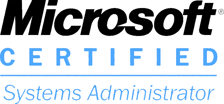 Microsoft System Administrator