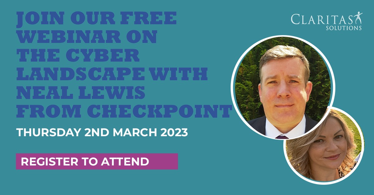 Join Our Webinar With Neal Lewis