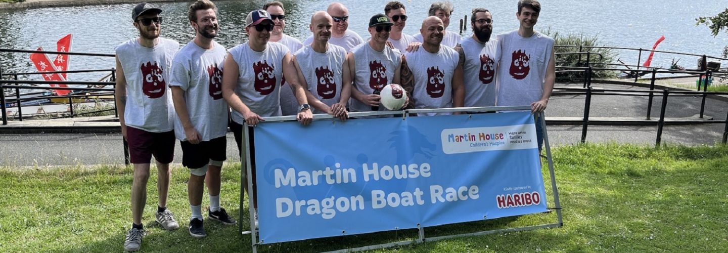Martin House first race