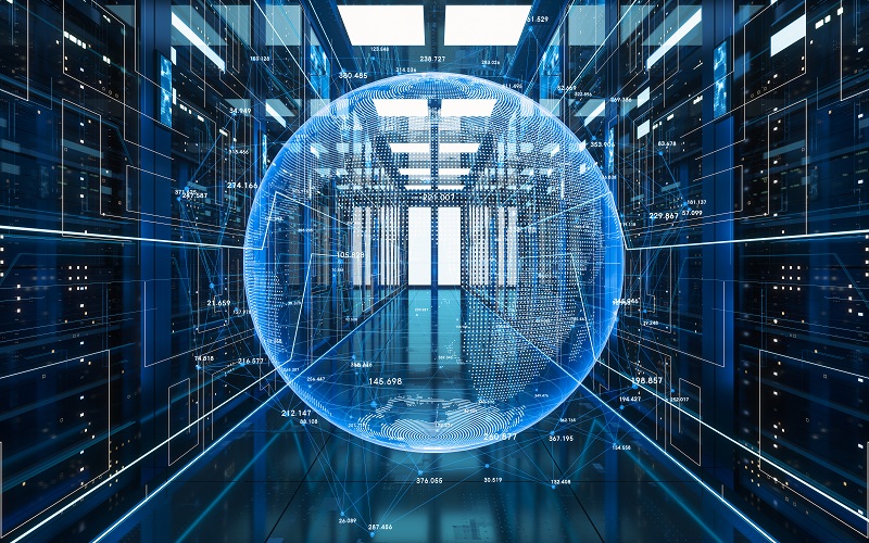 Big data and data centres