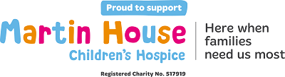 Supporting Martin House Hospice charity