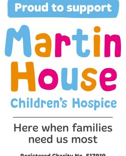We chose to support Martin House