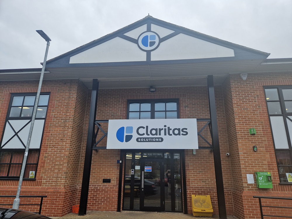 Claritas Solutions - end to end solutions