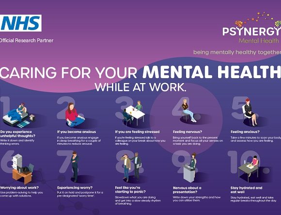 NHS & Psynergy Mental Health
