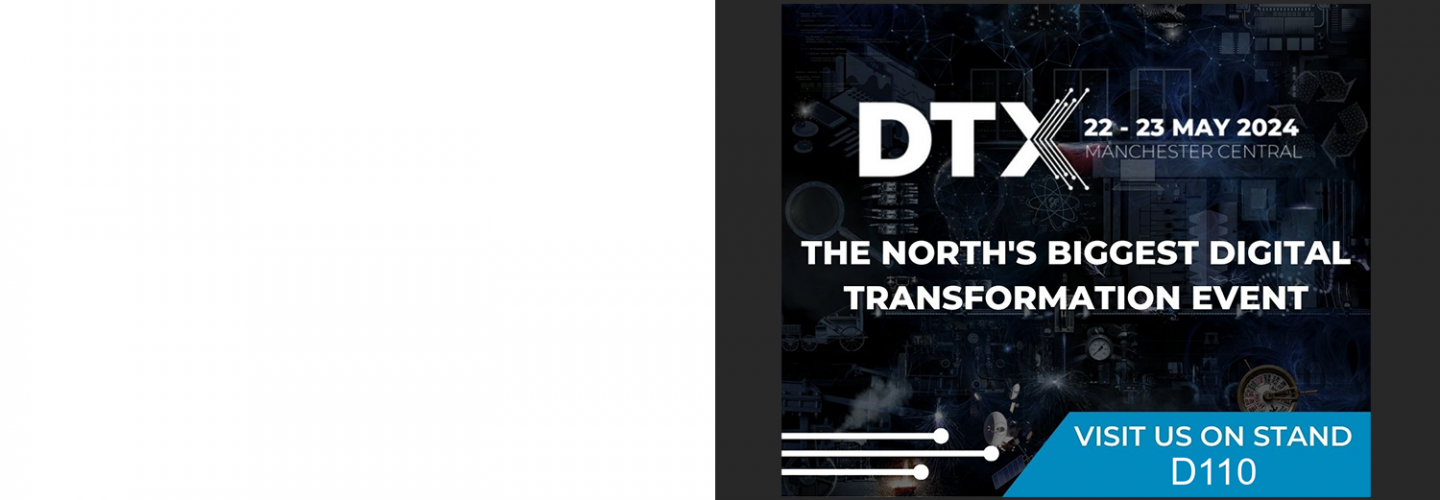 DTX Manchester - 22 to 23 May 24