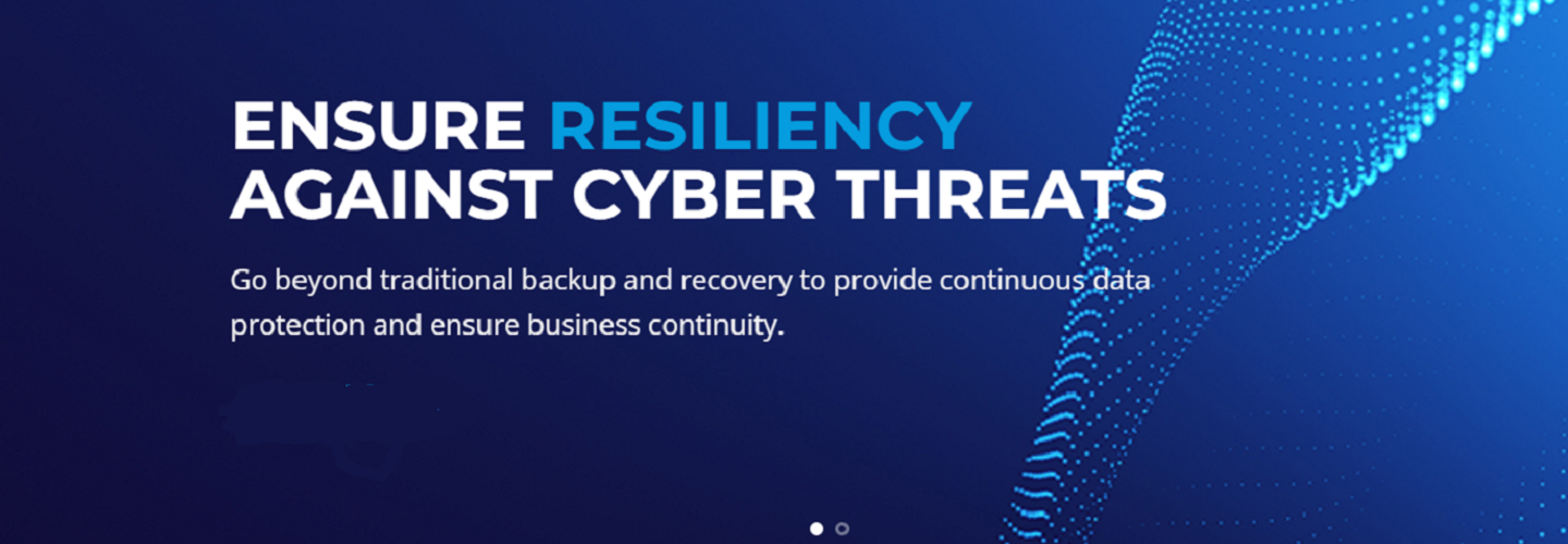 protect, detect and recover critical data and operations.