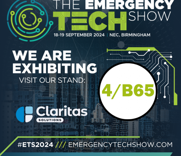 Emergency Tech Show 2024, Stand B65