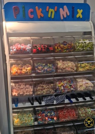 pick n mix sweets